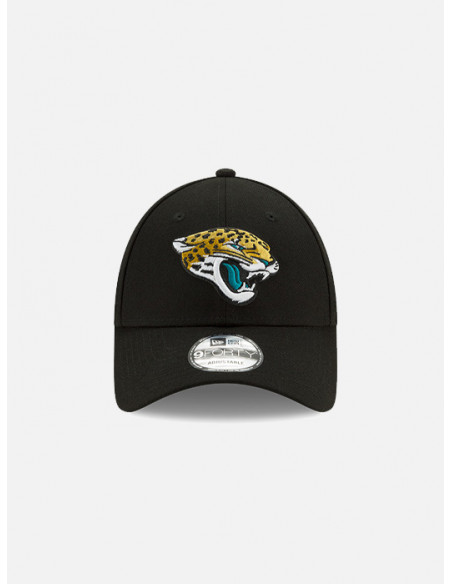 Cappellino New Era 9Forty The League Jacksonville Jaguars Nero
