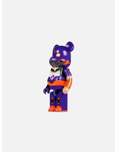 Be@rbrick Medicom Toy 1000% Evangelion Unit 1 Awakening Edition