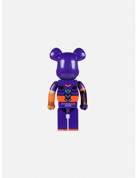 Be@rbrick Medicom Toy 1000% Evangelion Unit 1 Awakening Edition