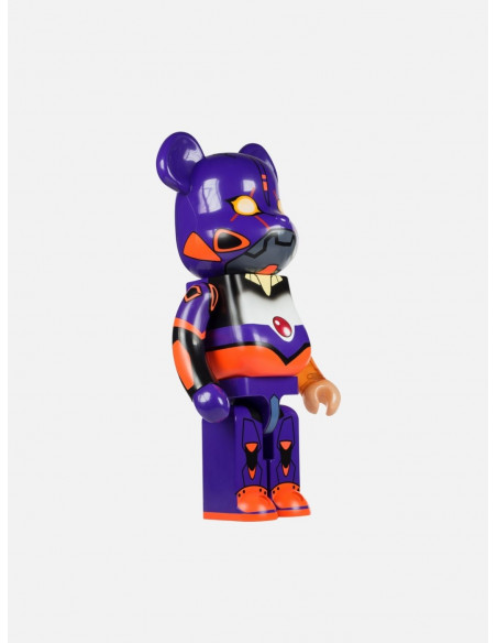 Be@rbrick Medicom Toy 1000% Evangelion Unit 1 Awakening Edition