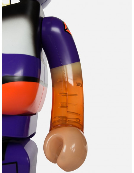 Be@rbrick Medicom Toy 1000% Evangelion Unit 1 Awakening Edition