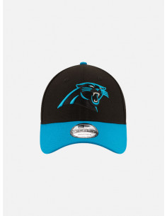 Cappellino New Era 9Forty The League Carolina Panthers Nero 2