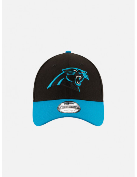 Cappellino New Era 9Forty The League Carolina Panthers Nero 1