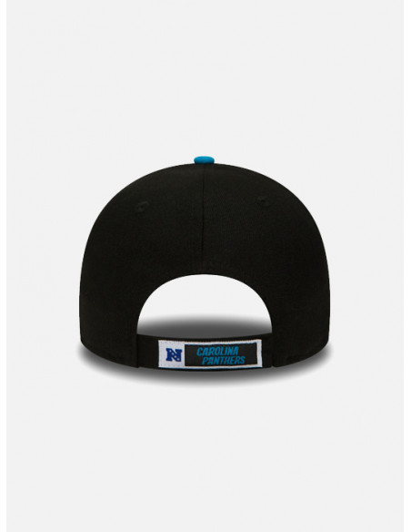 Cappellino New Era 9Forty The League Carolina Panthers Nero 2