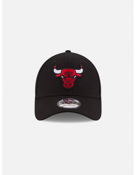 Cappellino New Era 9Forty The League Chicago Bulls Nero