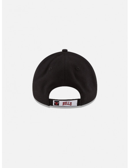 Cappellino New Era 9Forty The League Chicago Bulls Nero