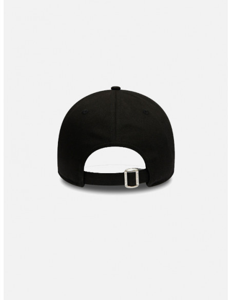 Cappellino New Era 9Forty Essential Outline LA Lakers Nero