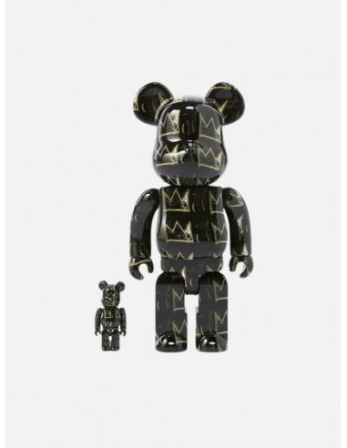 medicom toy basquiat