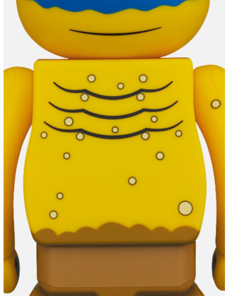 Be@rbrick Medicom Toy 100% + 400% Simpsons Cyclops