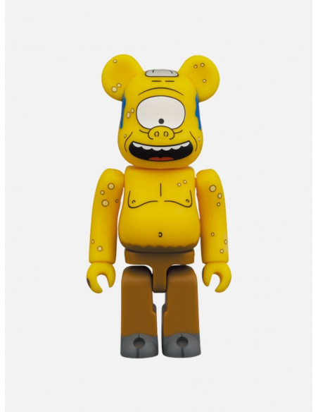 Be@rbrick Medicom Toy 100% + 400% Simpsons Cyclops