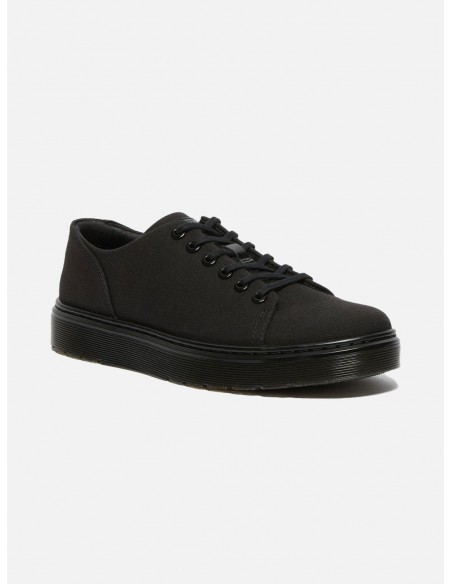 Scarpe Dr. Martens di Tela Dante - Colore Nero