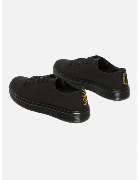 Scarpe Dr. Martens di Tela Dante - Colore Nero