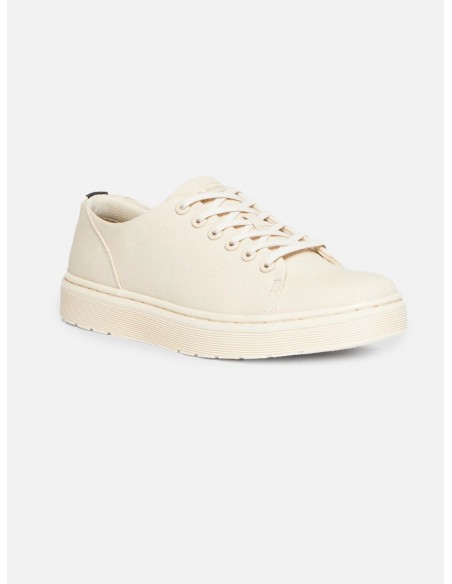 Scarpe Dr. Martens di Tela Dante - Colore Beige
