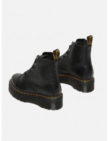 Stivali Dr. Martens Platform in Nappa...