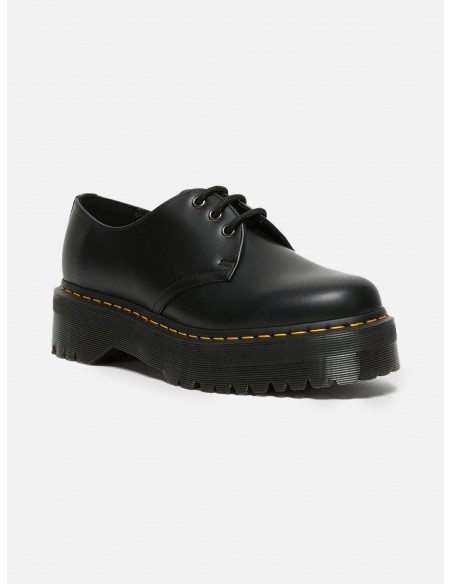 Scarpe Dr. Martens 1461 Platform - Colore Nero