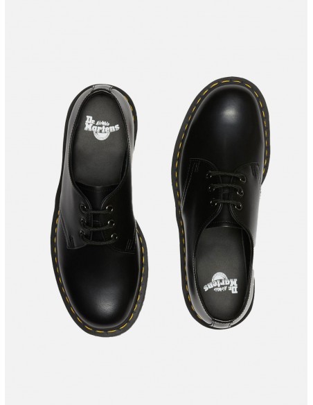 Scarpe Dr. Martens 1461 Platform - Colore Nero