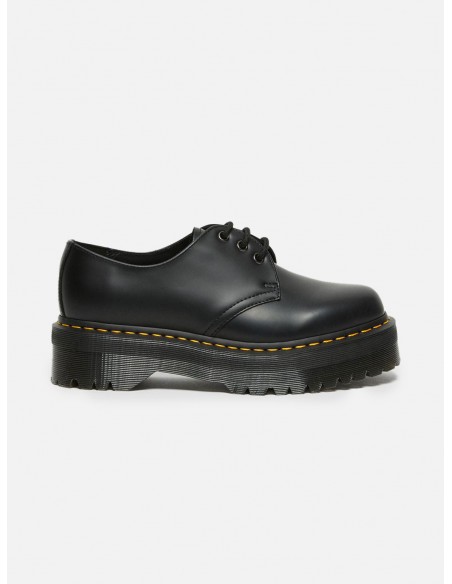 Scarpe Dr. Martens 1461 Platform - Colore Nero