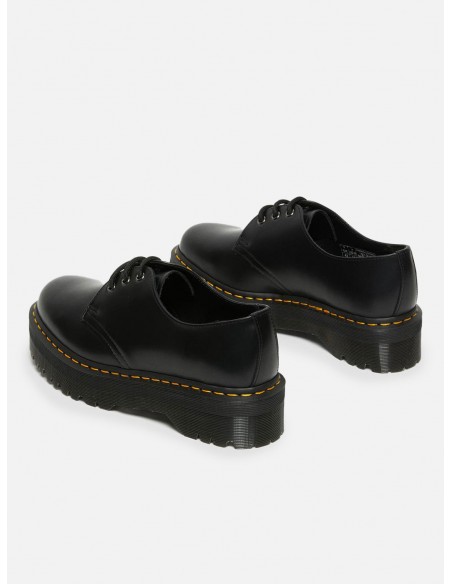 Scarpe Dr. Martens 1461 Platform - Colore Nero