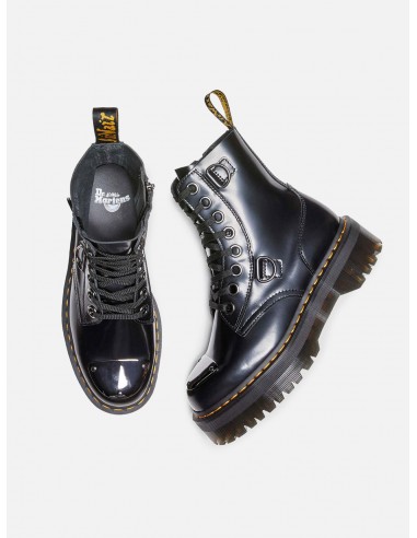 Stivali Platform Dr. Martens Jadon di...
