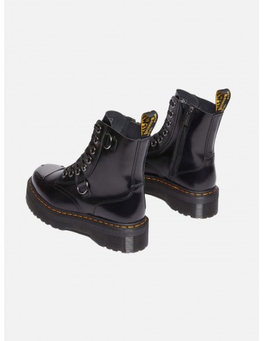 Stivali Platform Dr. Martens Jadon di...