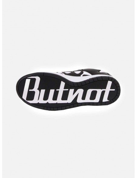 Scarpe ButNot Spin 900 Black - Colore Nero