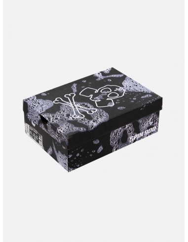 Scarpe ButNot Spin 900 Black - Colore...