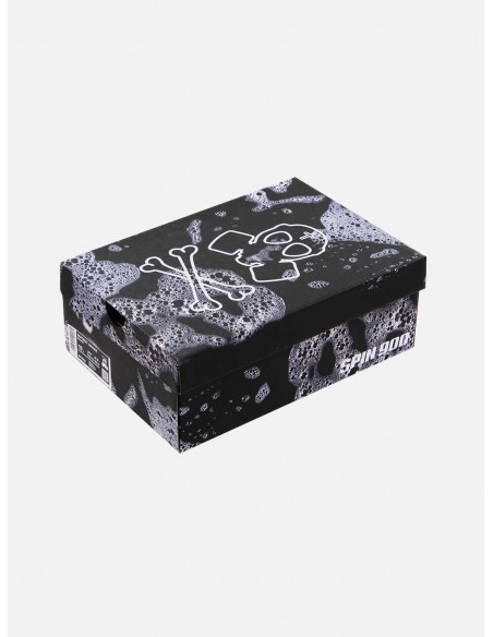 Scarpe ButNot Spin 900 Black - Colore Nero