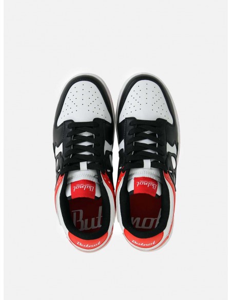 Scarpe ButNot Spin 900 Chicago - Colore Rosso e Nero