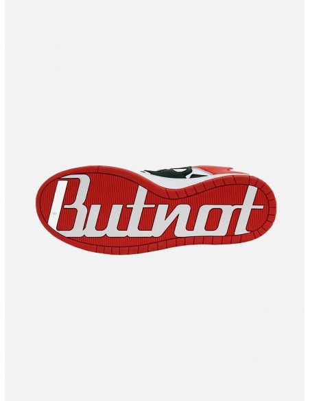 Scarpe ButNot Spin 900 Chicago - Colore Rosso e Nero