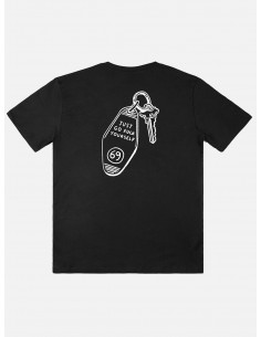 T-Shirt Uomo The Dudes Key...