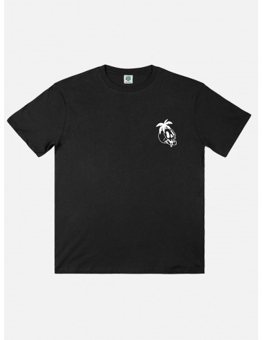 T-Shirt Uomo The Dudes Key To Me - Black