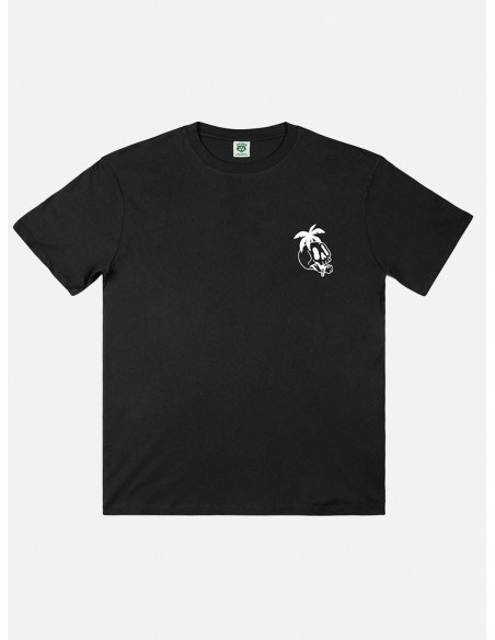 T-Shirt Uomo The Dudes Key To Me - Black