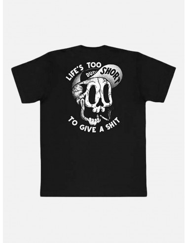 T-Shirt Uomo The Dudes Too Short...