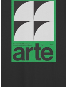 T-Shirt Uomo Arte Antwerp -... 2