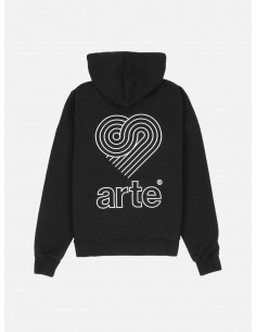 Felpa Uomo Arte Back... 2