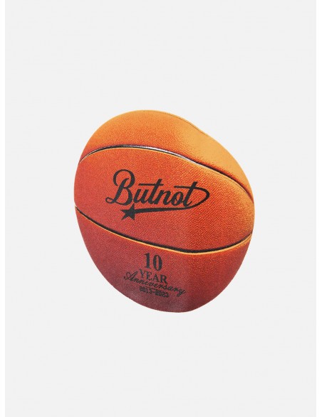 T-Shirt ButNot Basket Anniversary - Colore Bianco