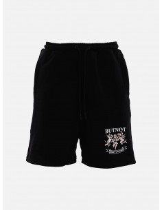 Shorts ButNot Ricamo Angeli...