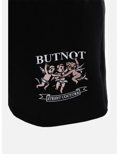 Shorts ButNot Ricamo Angeli - Colore...