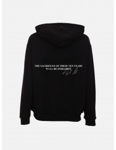 Felpa ButNot con Cappuccio... 2