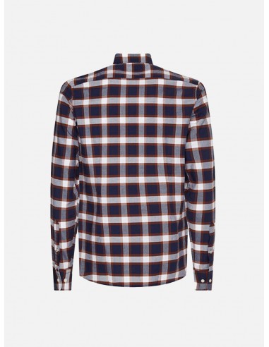 Camicia Casual Tommy Hilfiger Block...