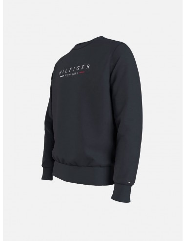 Felpa Glicine Tommy Hilfiger