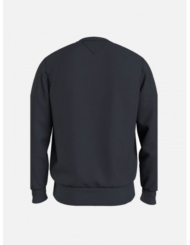 Felpa Tommy Hilfiger con Logo TH sul...