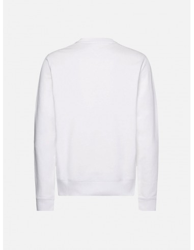 Felpa Tommy Hilfiger con Logo TH sul...