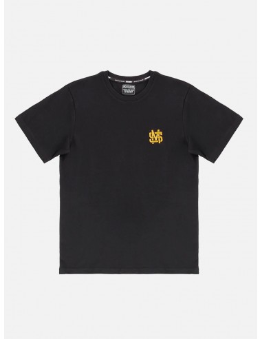 T-Shirt 5tate of Mind Monogram - Colore Nero