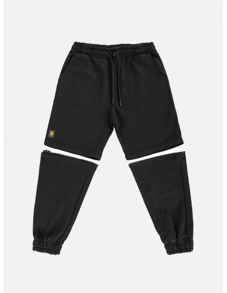 Pantalone Uomo 5tate of mind Retrofuture Basic - Nero