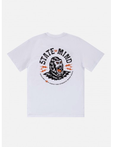 T-Shirt Uomo 5tate of mind Gorilla -...