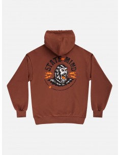 Felpa con cappuccio Uomo... 2