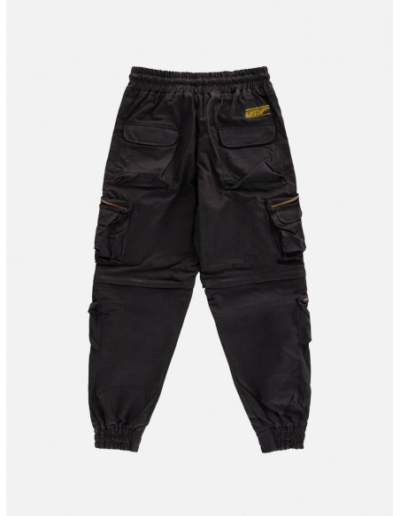 Pantalone Uomo 5tate of mind Retrofuture cargo - Nero