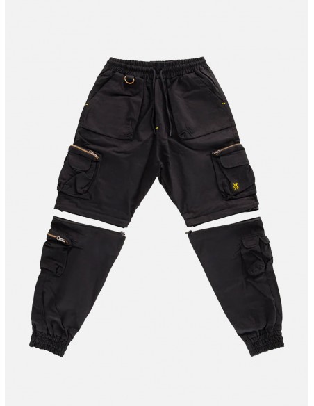Pantalone Uomo 5tate of mind Retrofuture cargo - Nero