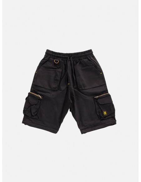 Pantalone Uomo 5tate of mind Retrofuture cargo - Nero